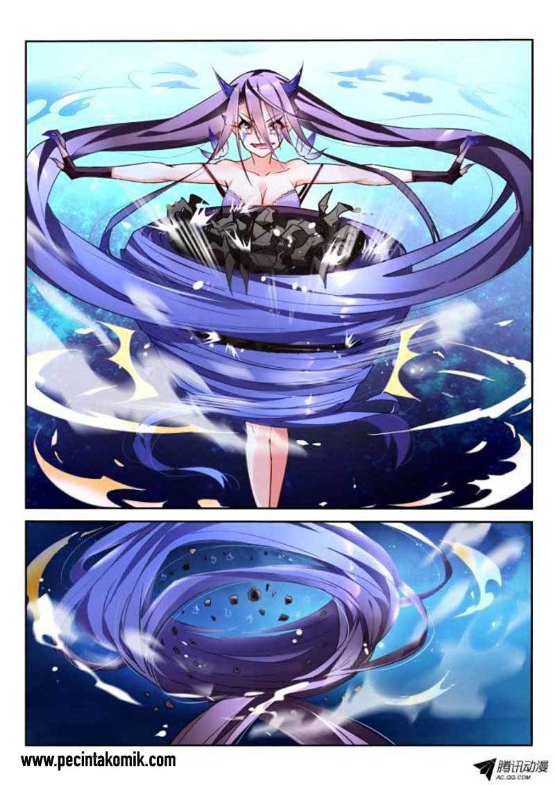 Demon Spirit Seed Manual Chapter 08